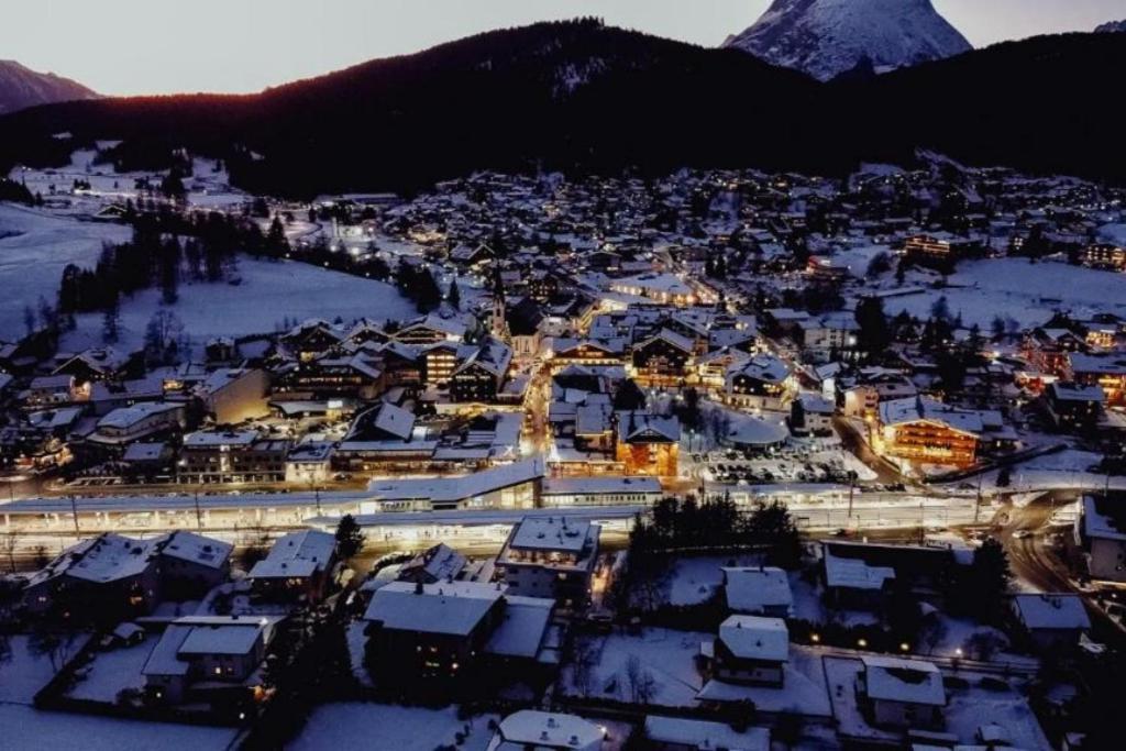 Haus Cervelli By Monicare Daire Seefeld in Tirol Dış mekan fotoğraf