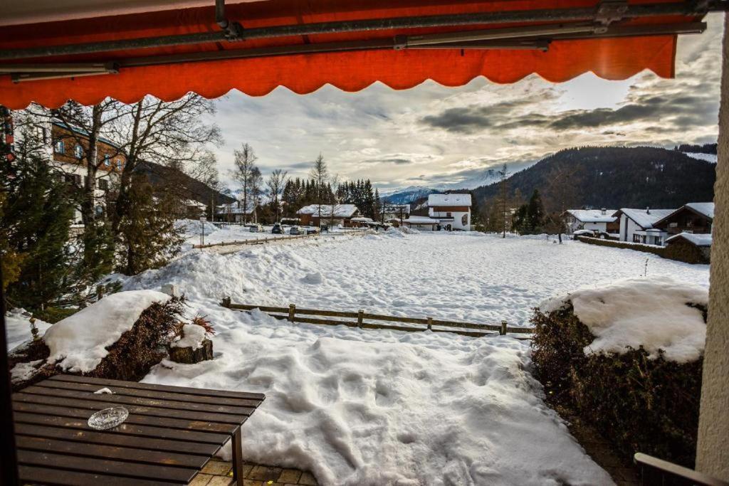 Haus Cervelli By Monicare Daire Seefeld in Tirol Dış mekan fotoğraf
