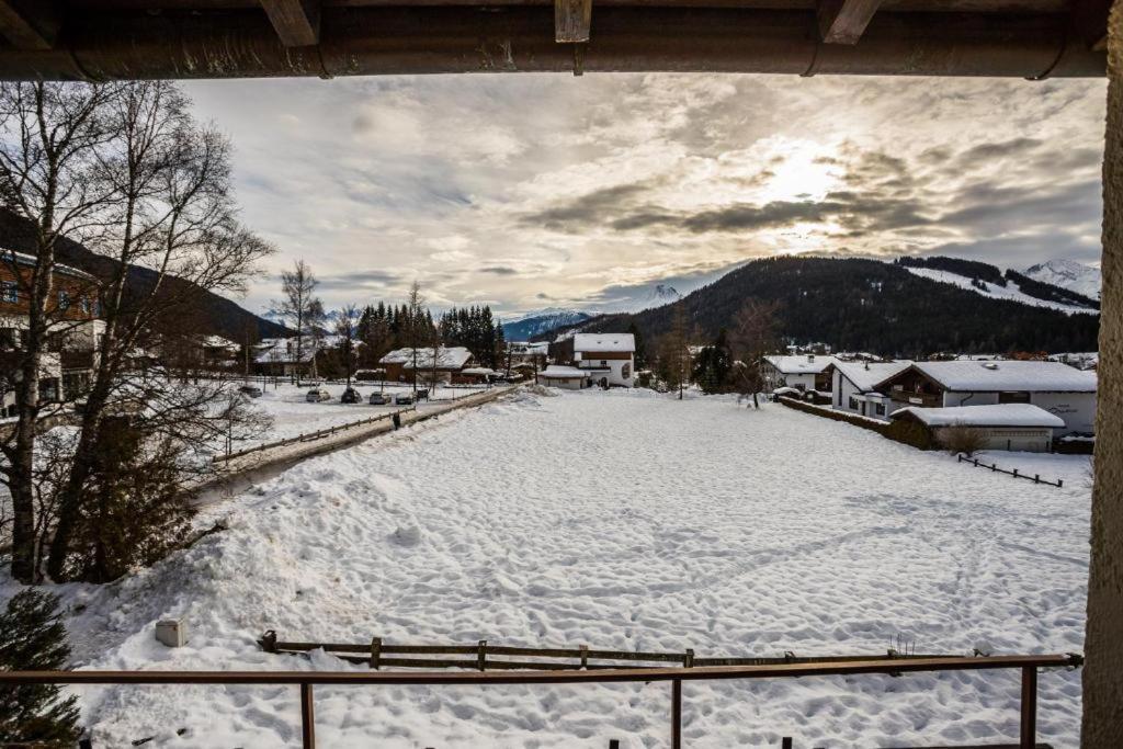 Haus Cervelli By Monicare Daire Seefeld in Tirol Dış mekan fotoğraf