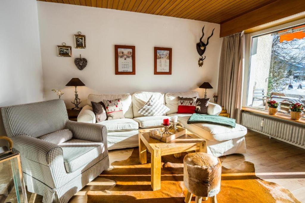 Haus Cervelli By Monicare Daire Seefeld in Tirol Dış mekan fotoğraf