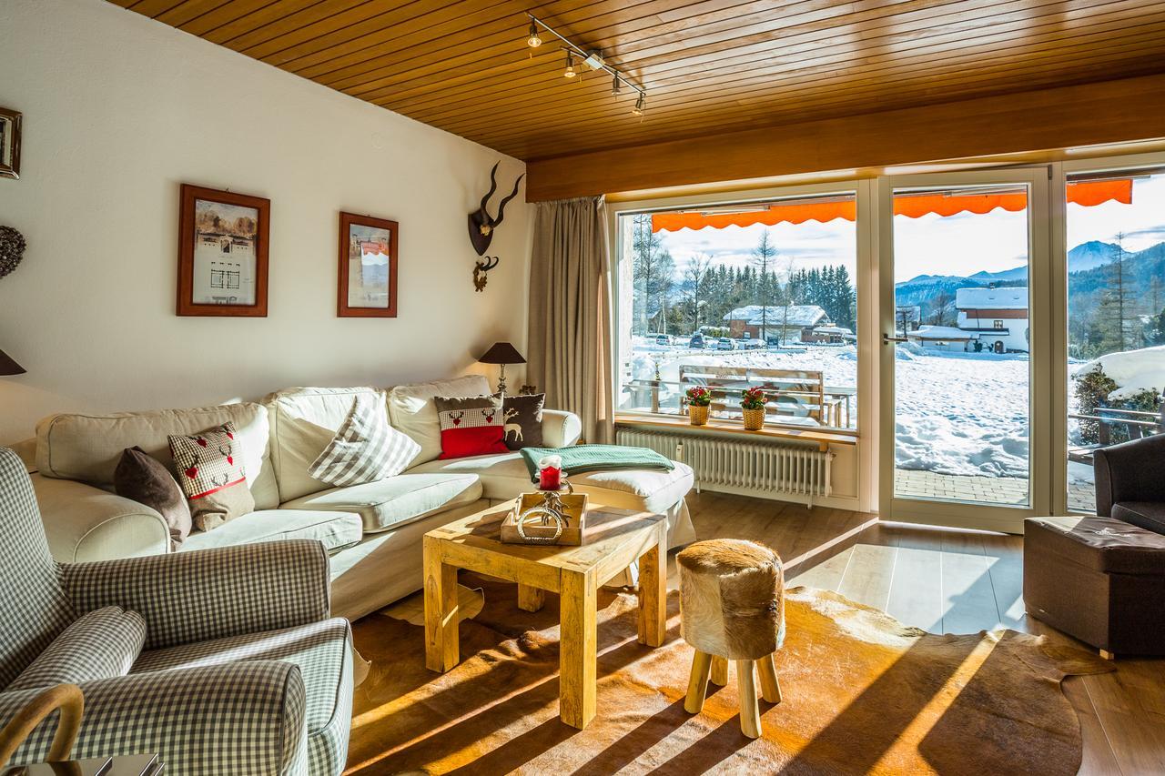 Haus Cervelli By Monicare Daire Seefeld in Tirol Dış mekan fotoğraf
